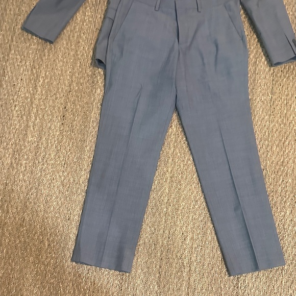 Express Sky Blue Men's Suit - Picture 5 of 7